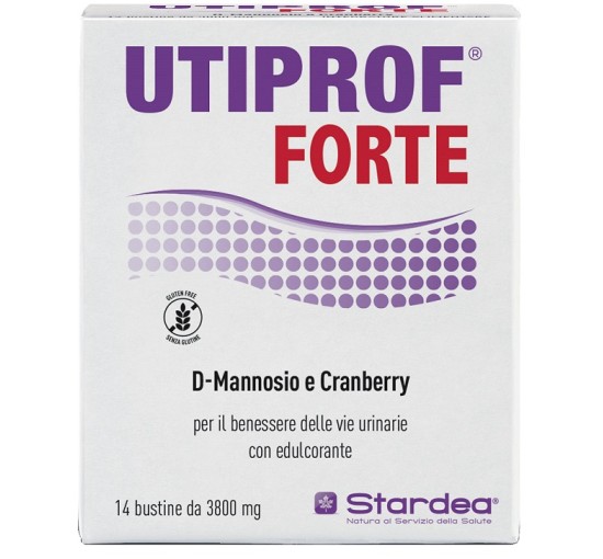 UTIPROF FORTE 14BUST