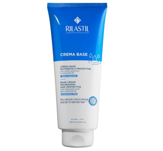 RILASTIL CREMA BASE 400ML SP