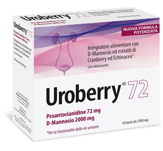 UROBERRY 72 10BUST