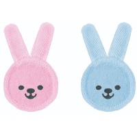 MAM GUANTINO MASSAGGIO RABBIT