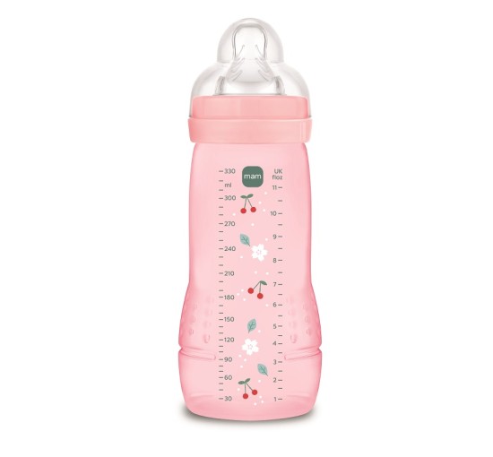 MAM EASY ACTIVE 4+ BIB 330ML
