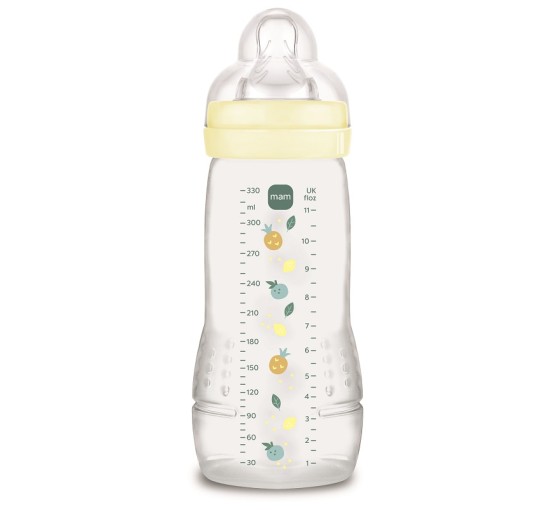 MAM EASY ACTIVE 4+ BIB NE330ML