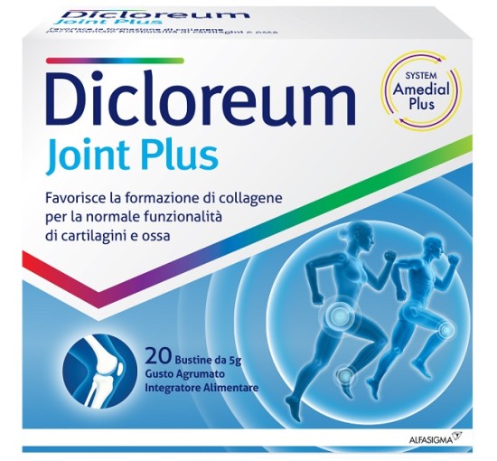 DICLOREUM JOINT PLUS 20BUST