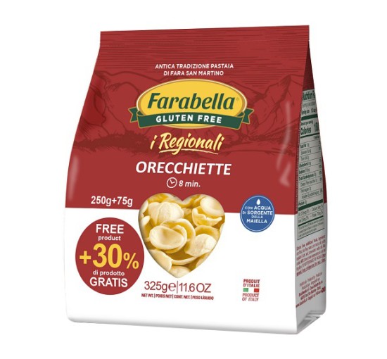 FARABELLA ORECCHIETTE IR P325G