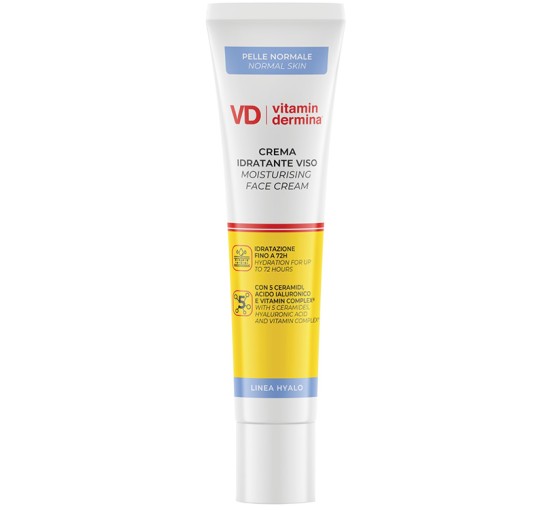 VITAMINDERMINA CR VISO IDRAT