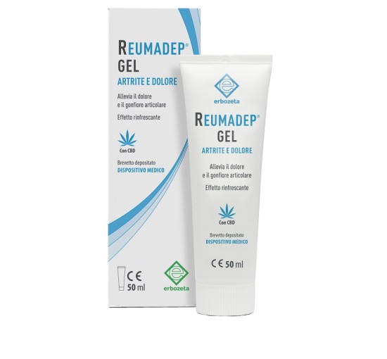 REUMADEP GEL ARTRITE E DOLORE