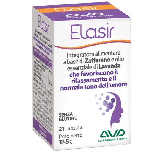 ELASIR 21CPS ELASIR 21CPS