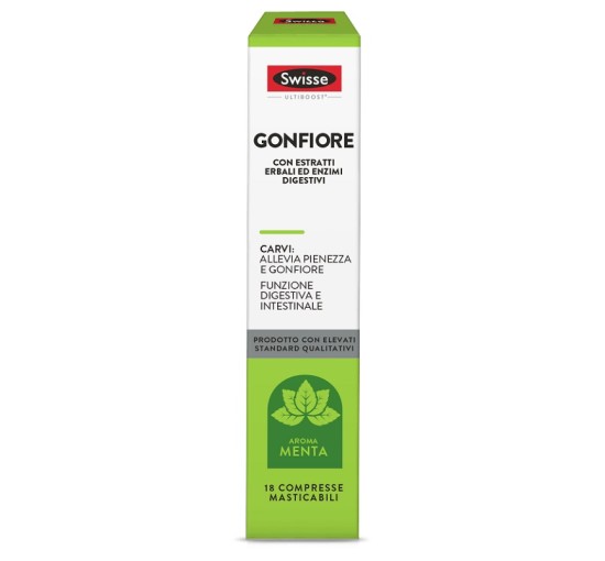 SWISSE GONFIORE 18CPR MASTIC SWISSE GONFIORE 18CPR MASTIC