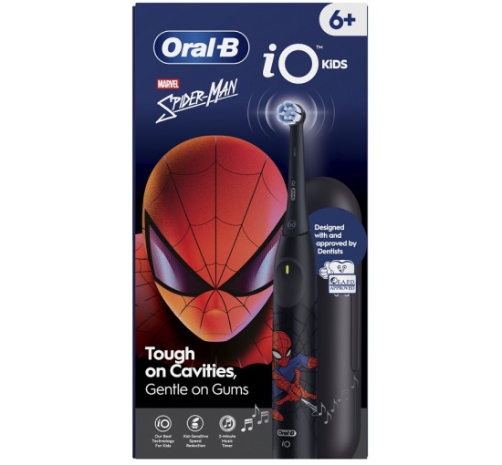 ORALB IO2 SPIDERMAN TRAVEL