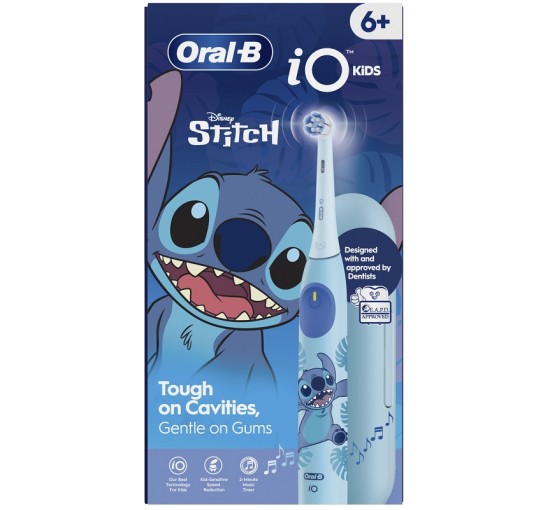 ORALB IO2 STITCH TRAVEL CASE