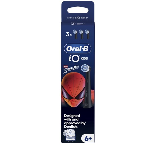 ORALB REFILL SPIDERMAN 3PZ ORALB REFILL SPIDERMAN 3PZ