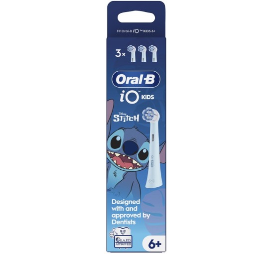 ORALB REFILL STITCH 3PZ ORALB REFILL STITCH 3PZ