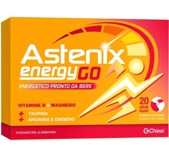 ASTENIX ENERGY GO 20BUST