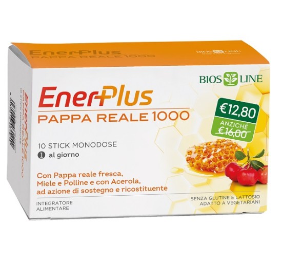 ENERPLUS PAPPA REAL1000 10STK