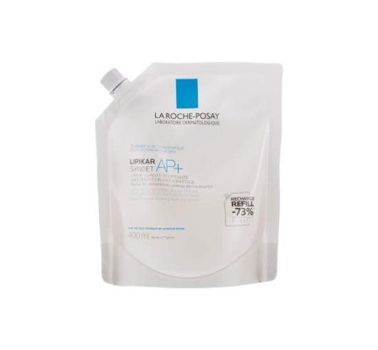 LIPIKAR SYNDET REFILL 400ML
