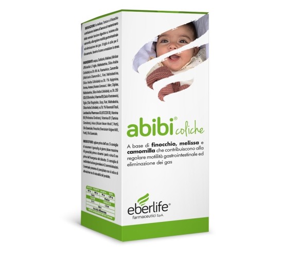 ABIBI COLICHE 6ML