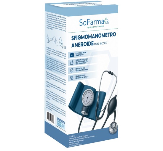 SFIGMO ANEROIDE SOFARMAPIU'