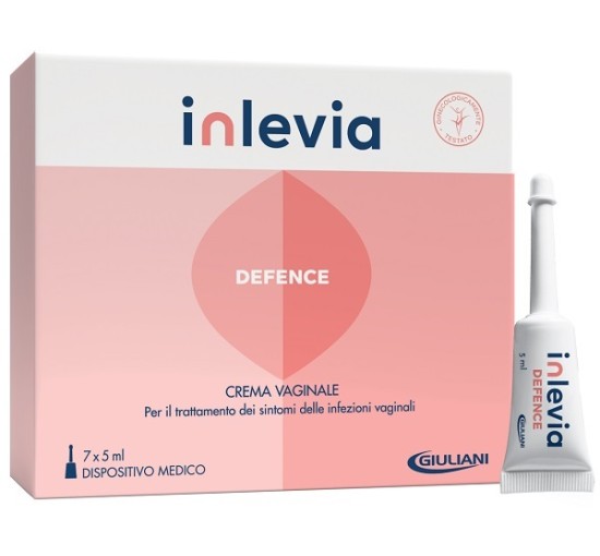 INLEVIA DEFENCE CR VAG 7X5ML