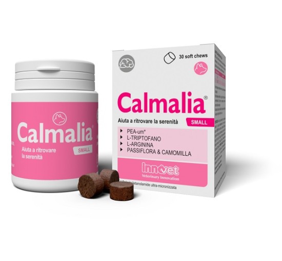 CALMALIA SMALL 30SOFT CHEWS