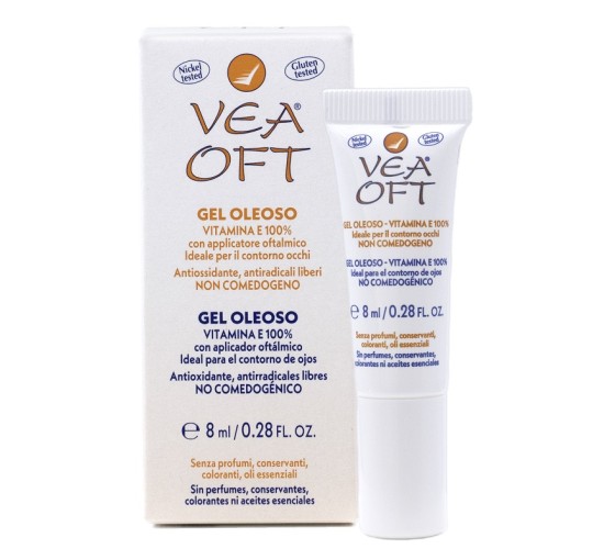 VEA OFT GEL OLEOSO CONT OCCHI