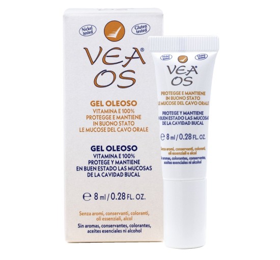 VEA OS GEL OLEOSO CAVO ORALE