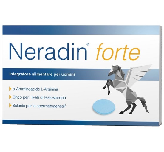 NERADIN FORTE 30CPS