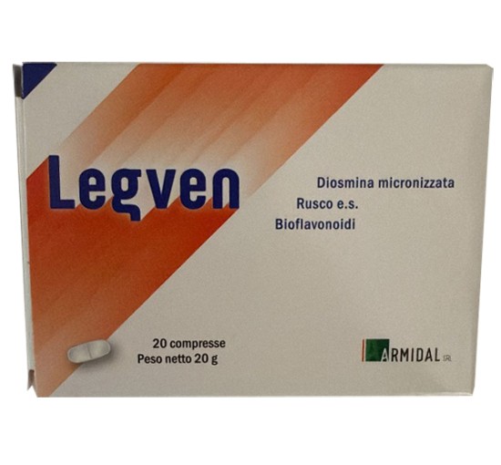 LEGVEN 20CPR LEGVEN 20CPR