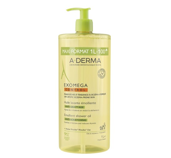 EXOMEGA CONTROL OLIO LAV EMO1L