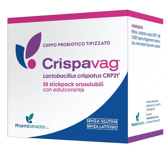 CRISPAVAG 30STICK CRISPAVAG 30STICK