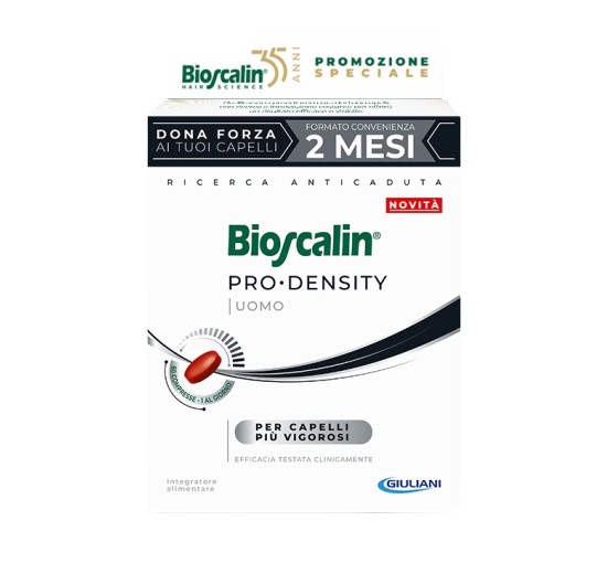 BIOSCALIN PRODENSITY 60CPR PRO