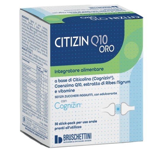 CITIZIN Q10 ORO 30STICK-PACK