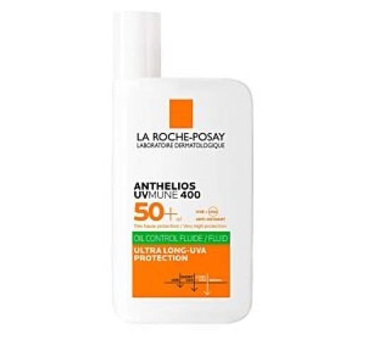 ANTHELIOS UVMUNE OIL SPF50+ ANTHELIOS UVMUNE OIL SPF50+