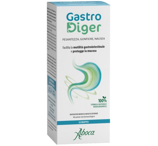 GASTRODIGER SCIROPPO 180G