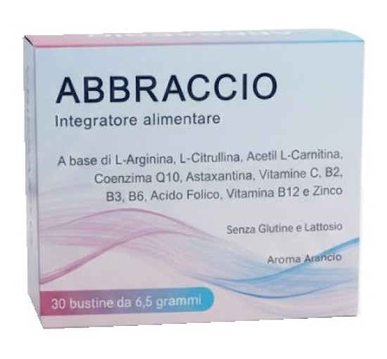 ABBRACCIO 30BUST ABBRACCIO 30BUST