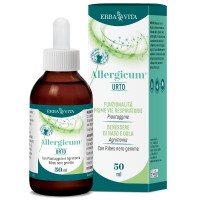 ALLERGICUM URTO GOCCE 50ML