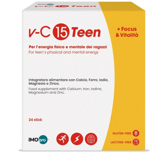 VC15 TEEN IMOPRO 24STICK VC15 TEEN IMOPRO 24STICK