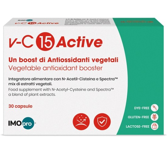 VC15 ACTIVE IMOPRO 30CPS VC15 ACTIVE IMOPRO 30CPS
