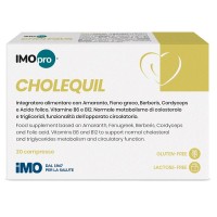 IMOPRO CHOLEQUIL 30CPR NF