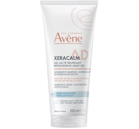 AVENE XERACALM AD GEL LTT200ML AVENE XERACALM AD GEL LTT200ML