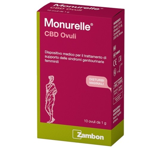 MONURELLE CBD 10OV