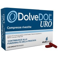 DOLVEDOL URO 20CPR RIVESTITE