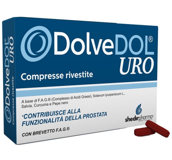 DOLVEDOL URO 20CPR RIVESTITE