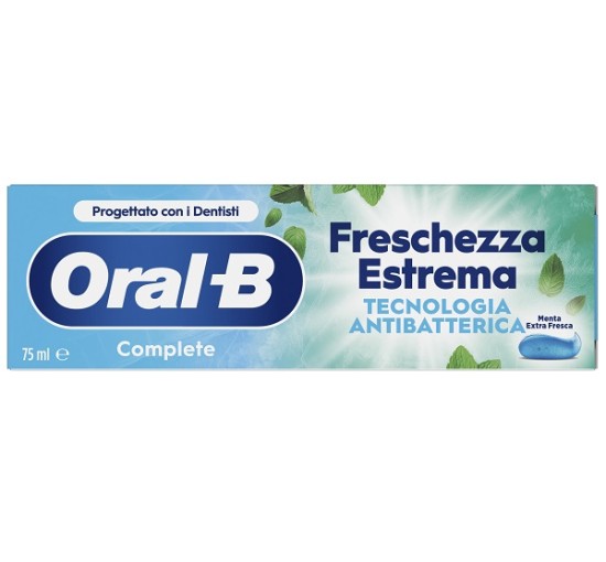 ORALB COMPLETE ULTIMATE FRESH