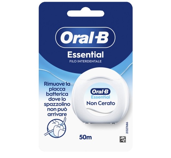 ORALB MAN FILO INTERD N/C 50M ORALB MAN FILO INTERD N/C 50M