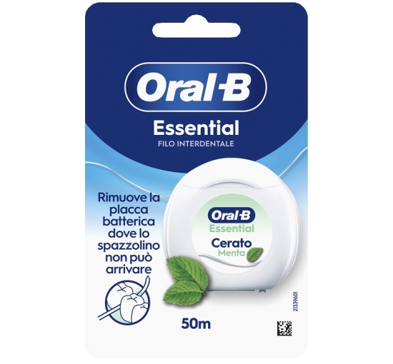 ORALB MAN FILO INTERD CERA MEN ORALB MAN FILO INTERD CERA MEN