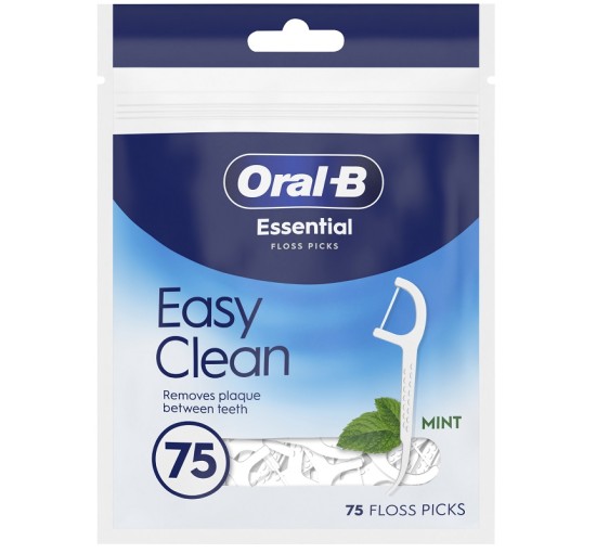 ORALB FLOSSETTE EASY CLEAN SCO ORALB FLOSSETTE EASY CLEAN SCO