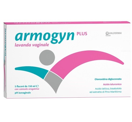 ARMOGYN PLUS LAVANDA VAG 5FL