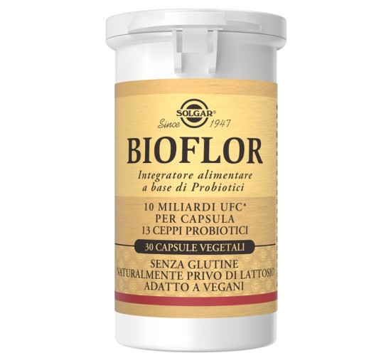 BIOFLOR 30CPS VEGETALI