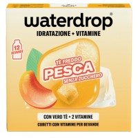 WATERDROP ICE TEA PESCA 12CUB