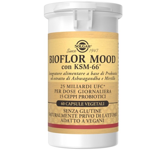 BIOFLOR MOOD 60CPS VEGETALI BIOFLOR MOOD 60CPS VEGETALI